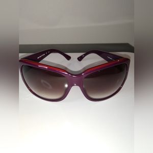 SMITH OPTICS - Cameo Sunglasses -Red Pearl